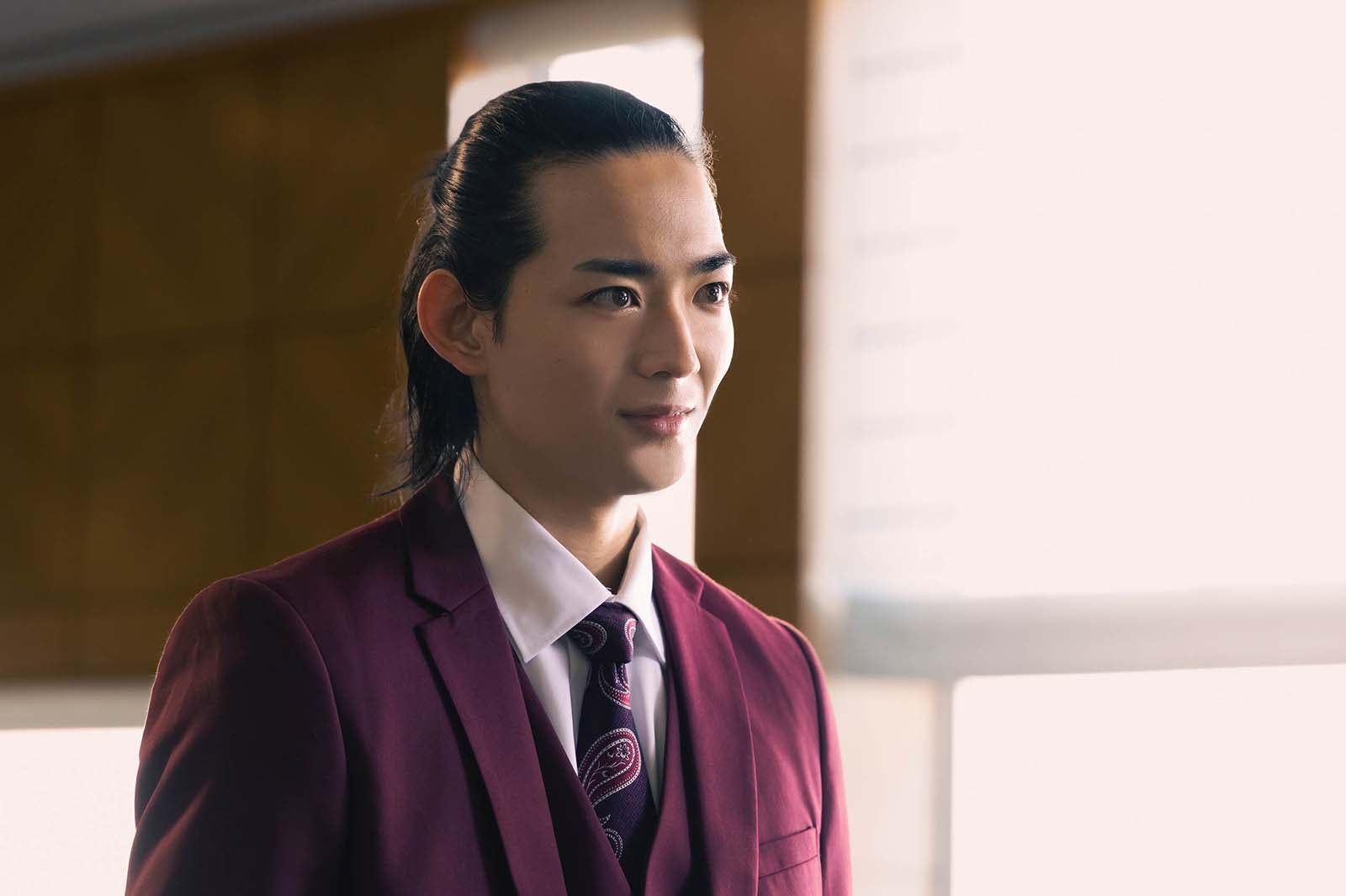 竜星涼／「スタンドUPスタート」第1話より（C）フジテレビ