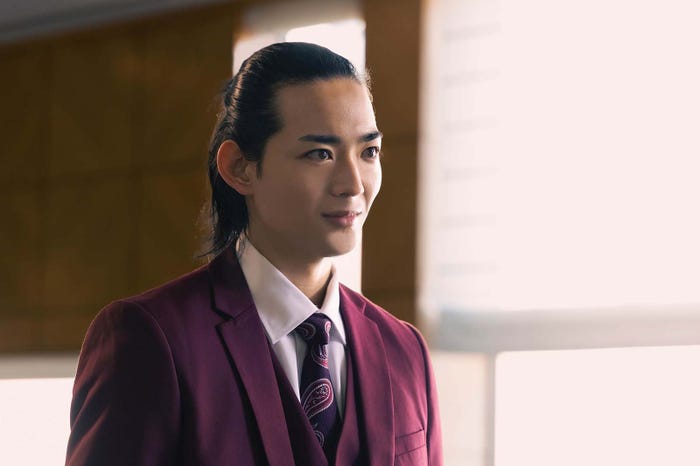 竜星涼/「スタンドUPスタート」第1話より(C)フジテレビ