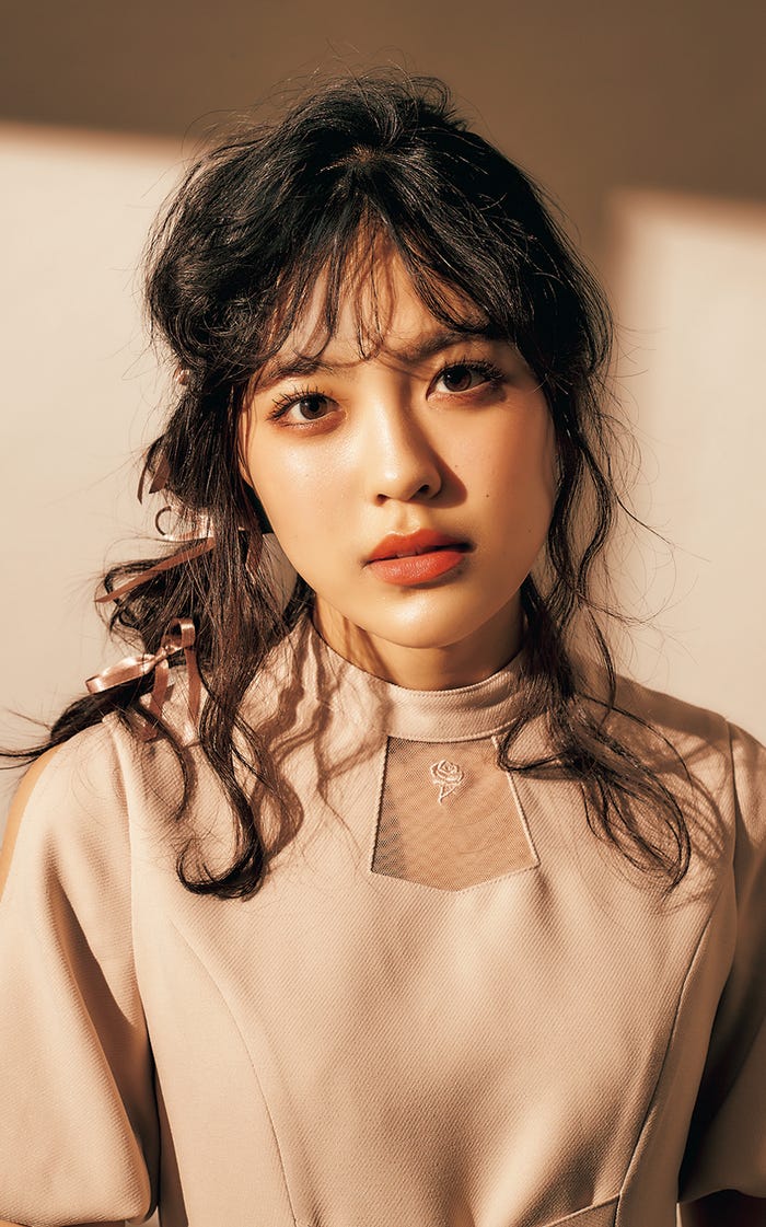 柴田柚菜(写真提供:徳間書店)