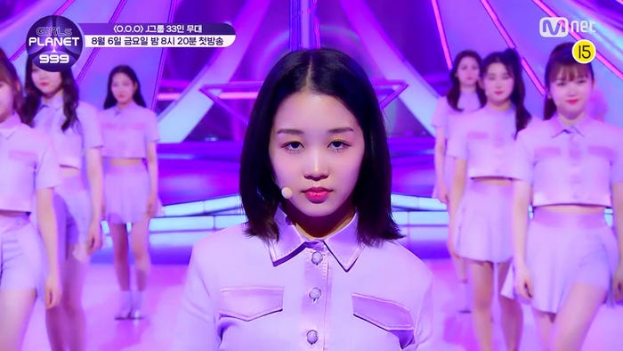 江崎 ひかる (C)CJ ENM Co., Ltd, All Rights Reserved