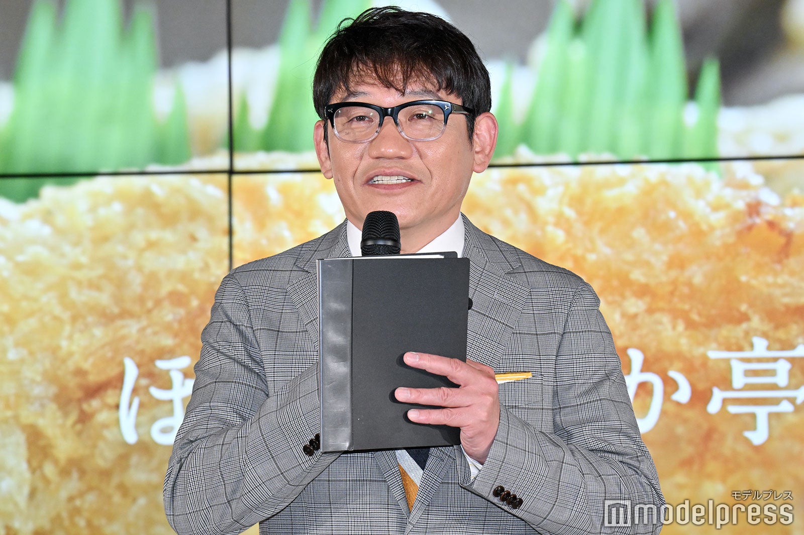 飯尾和樹（C）モデルプレス