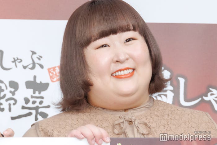 かなで(C)モデルプレス