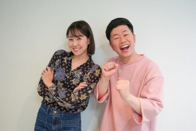 【吉本新喜劇】吉田裕さん・前田真希さん夫妻にインタビュー！