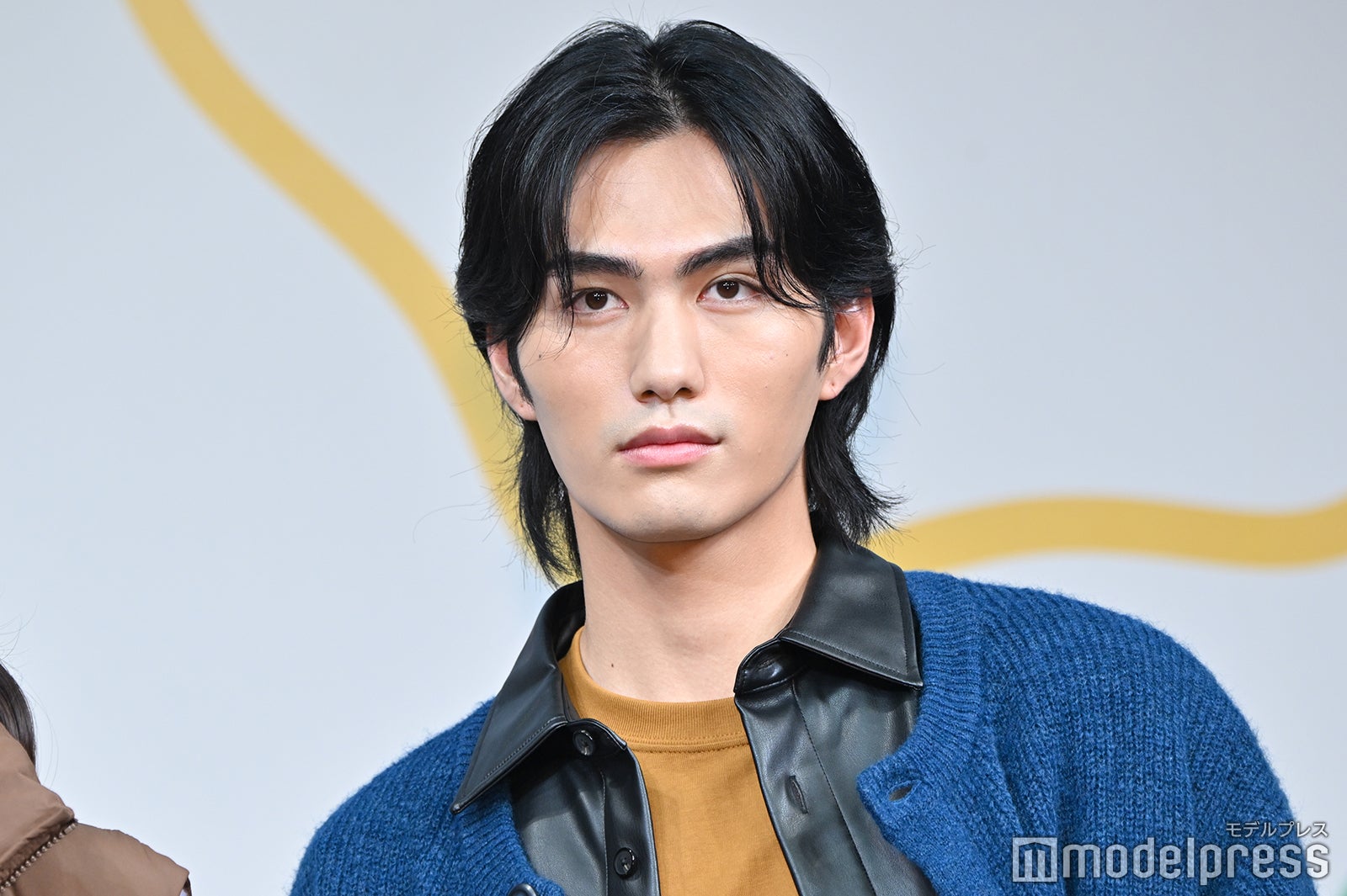 大平修蔵（C）モデルプレス