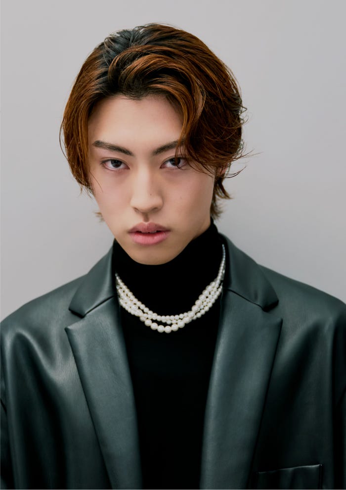 HARUTO「BiTE A SHOCK」(C)日本テレビ