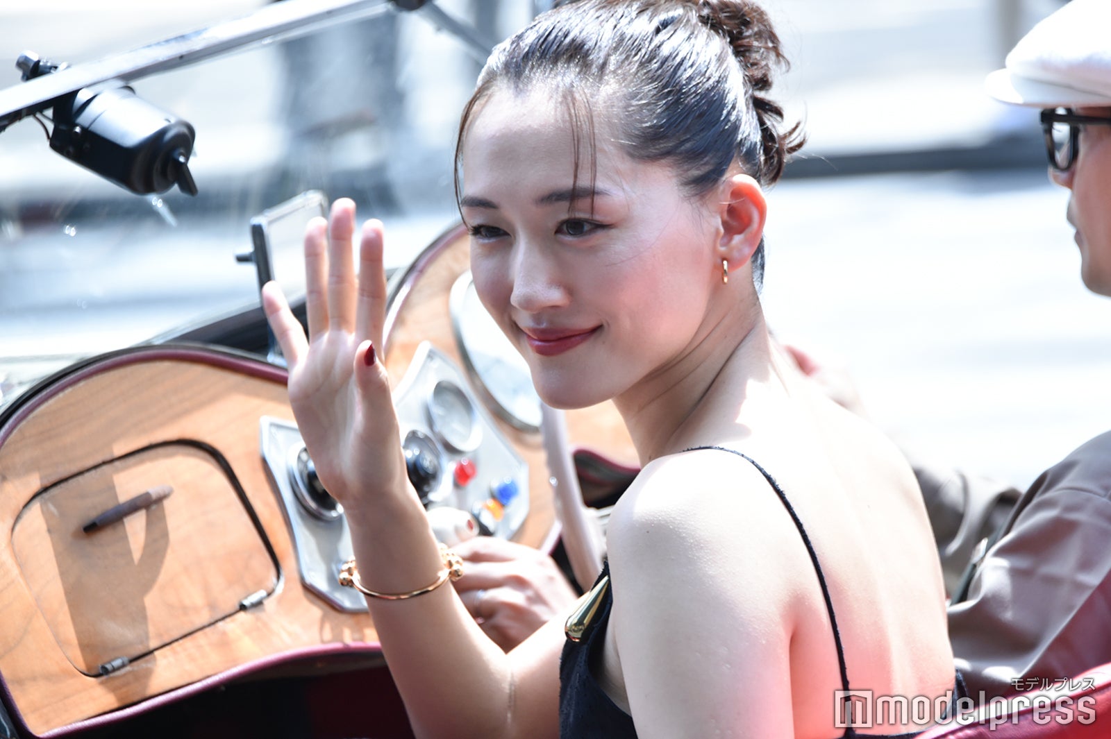 綾瀬はるか（C）モデルプレス