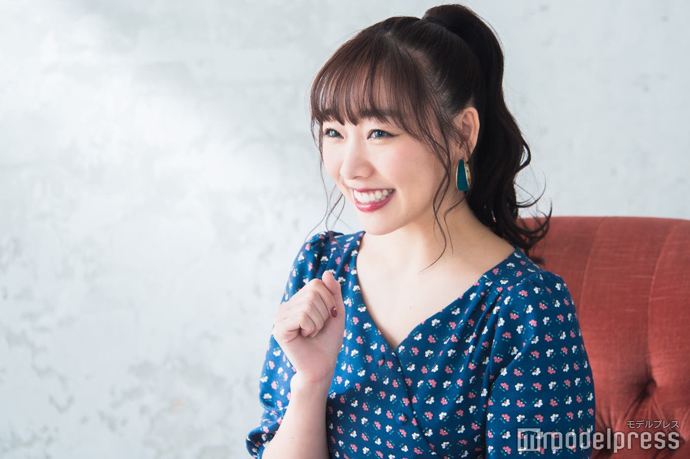 須田亜香里(C)モデルプレス