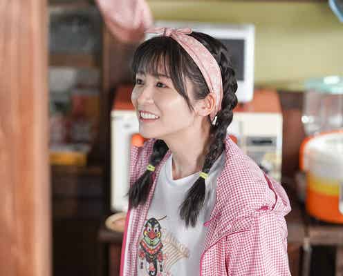 <舞いあがれ! 第4話あらすじ>長濱ねる、三つ編み姿で登場