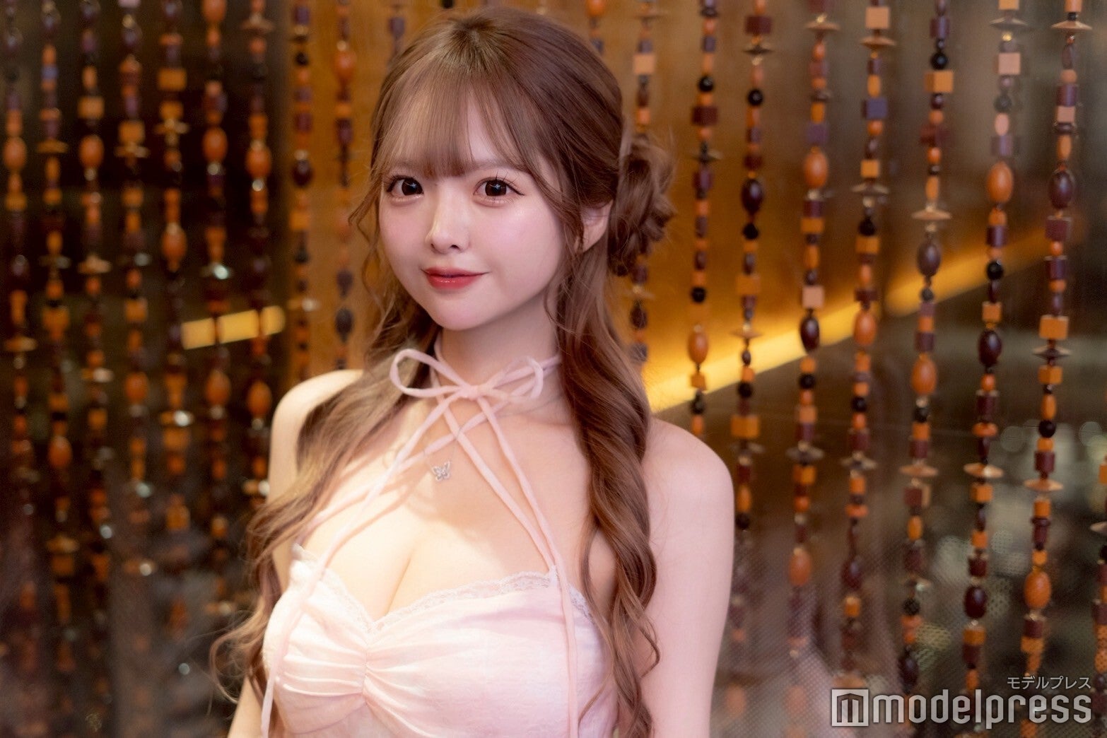 しほ「華灯」（C）モデルプレス