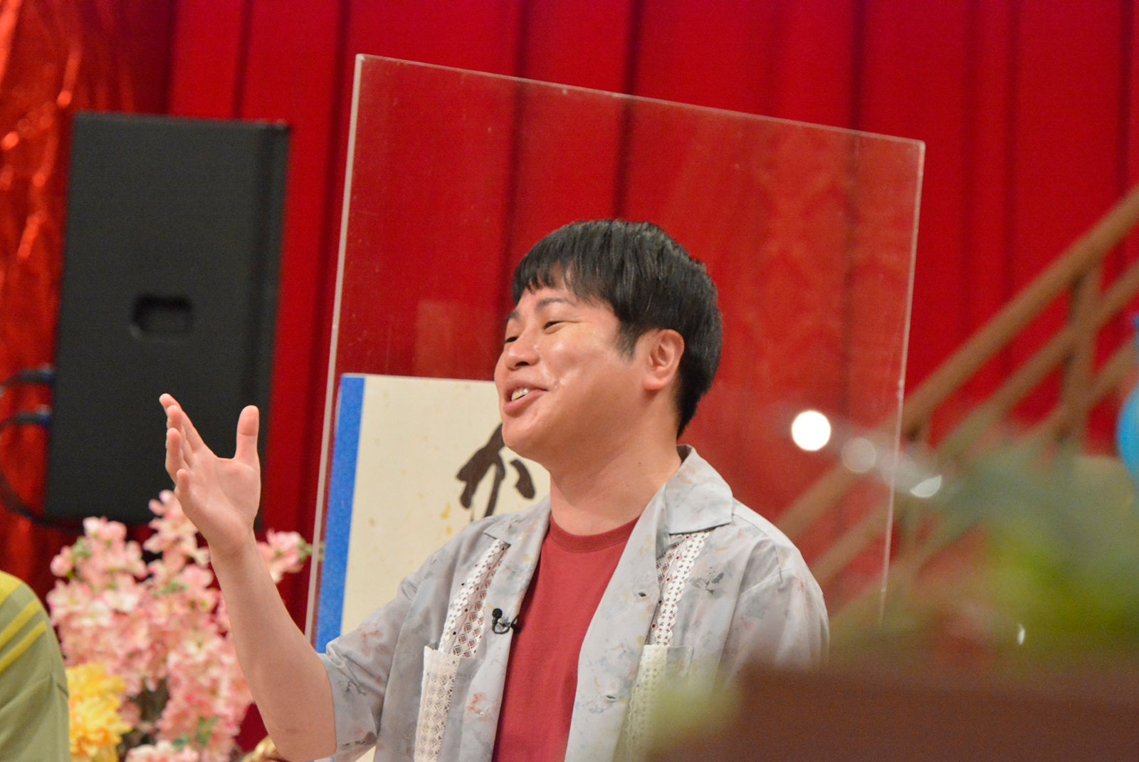 井上裕介 （C）読売テレビ