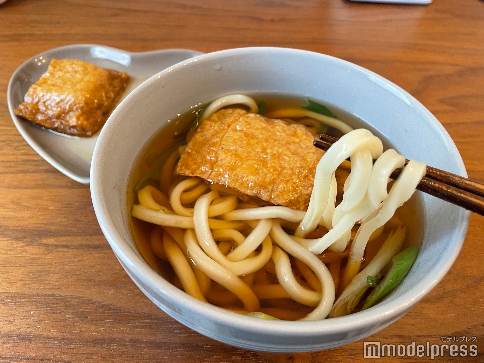 いなりあげもち（C）モデルプレス