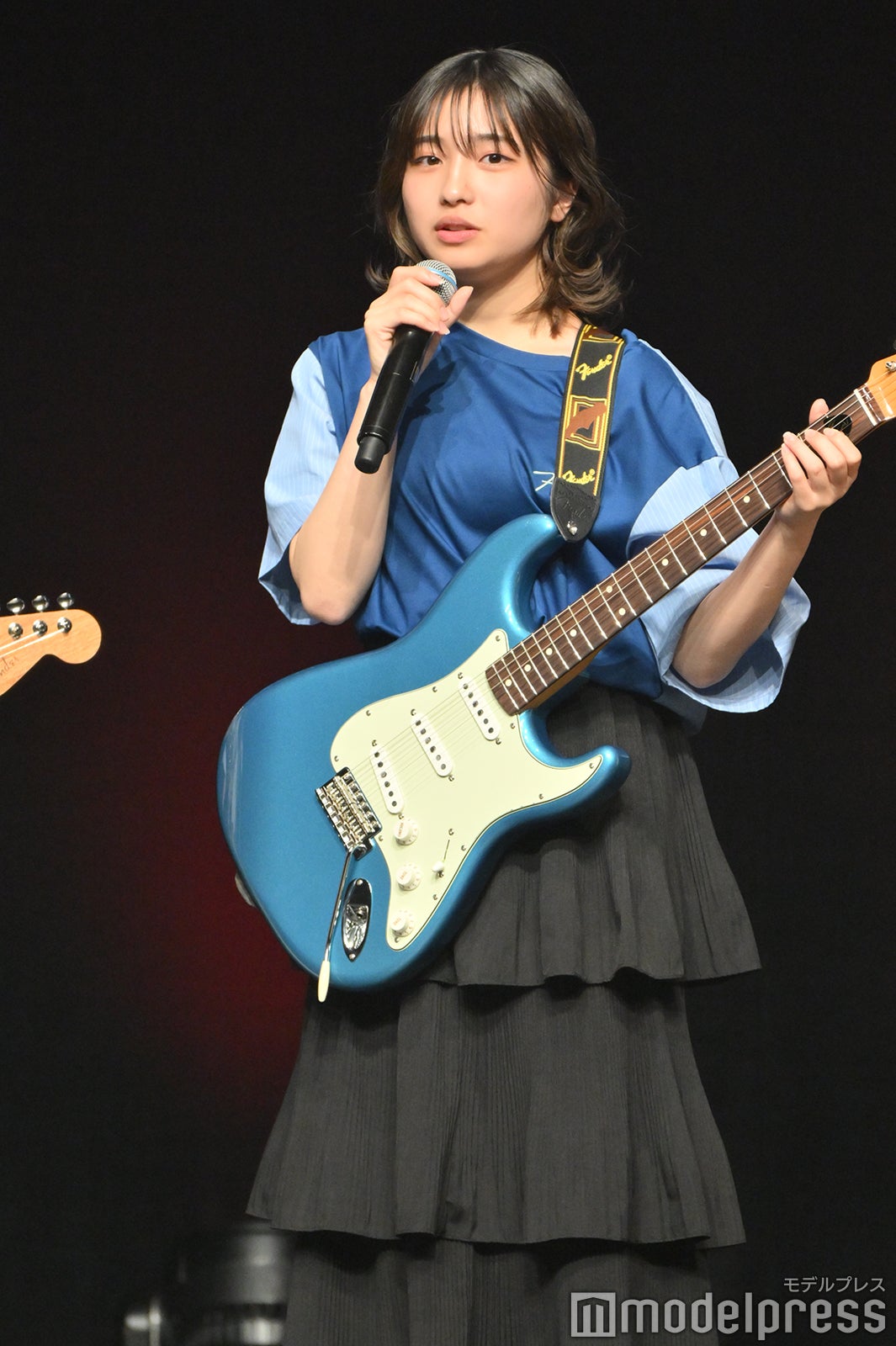 （C）モデルプレス