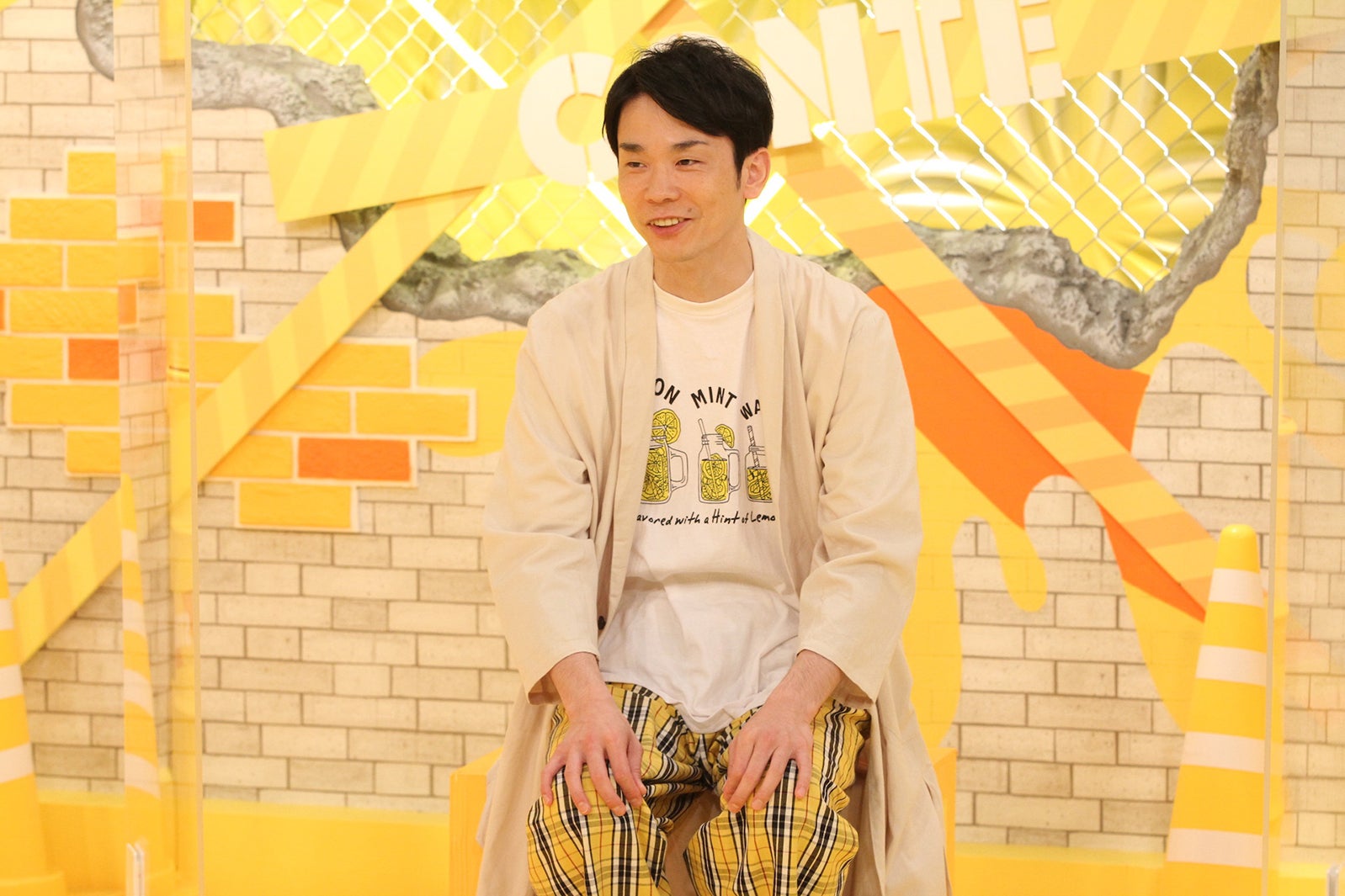 濱家隆一（C）フジテレビ