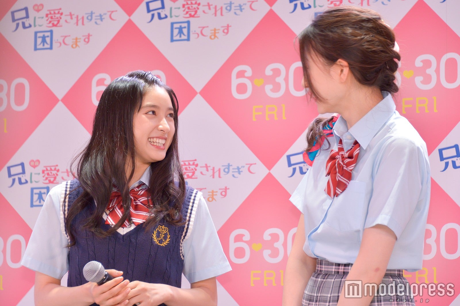 土屋太鳳、大野いと （C）モデルプレス