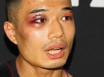 増田陸 休養王者・堤に“果たし状” 唯一の黒星喫した因縁の相手「真の王者はどちらか決めたい」