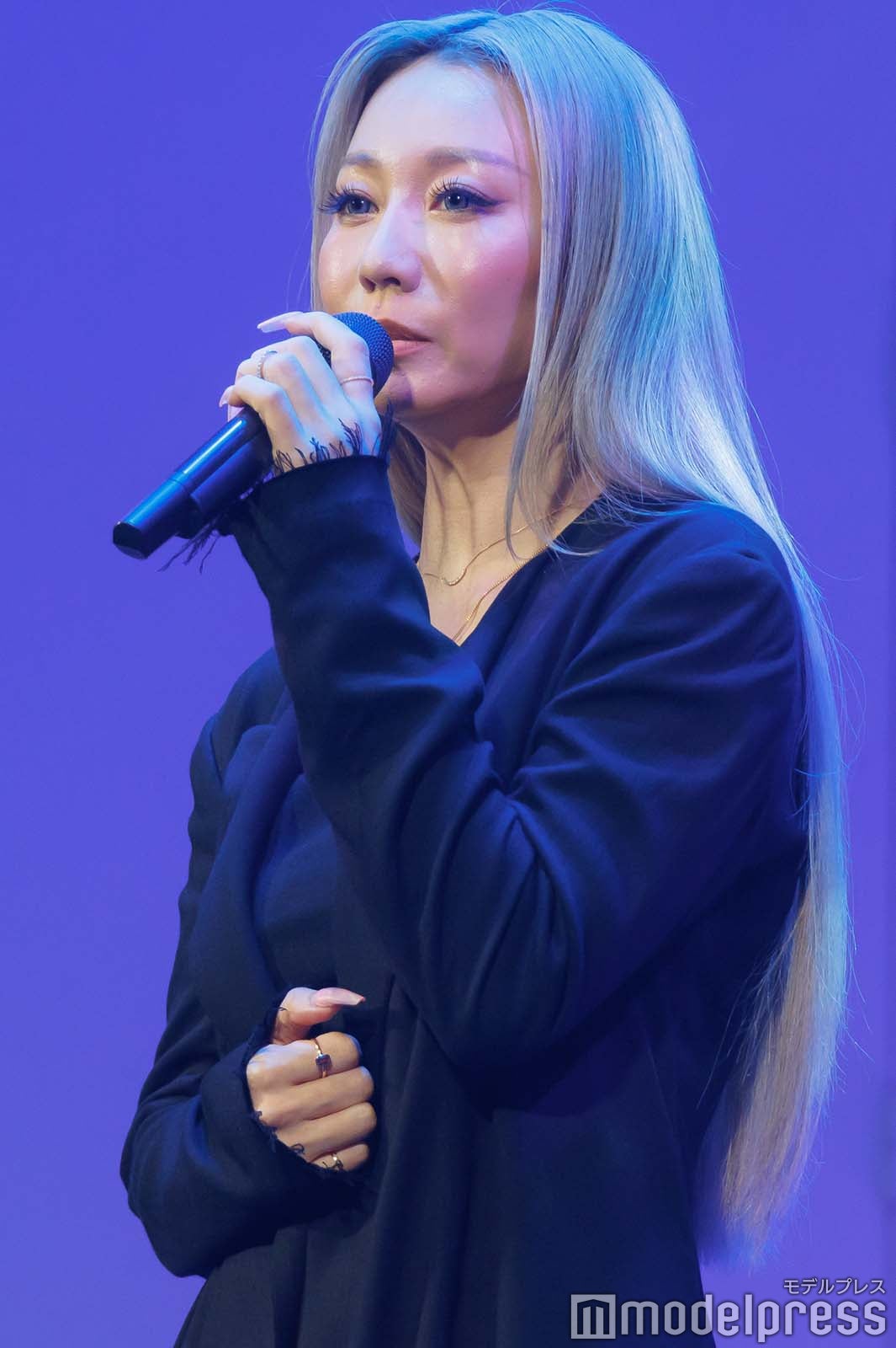 倖田來未（C）モデルプレス