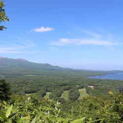 南北海道唯一の国定公園である大沼国定公園（提供画像：七飯大沼国際観光コンベンション協会）