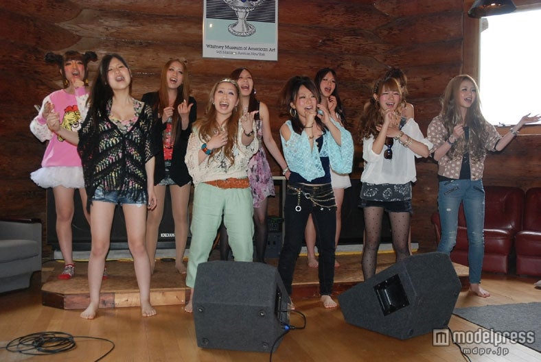 強化合宿の様子