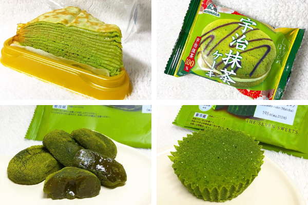 抹茶好きさん必見！【セブン】の「和抹茶シリーズ」がリピ買い決定♡