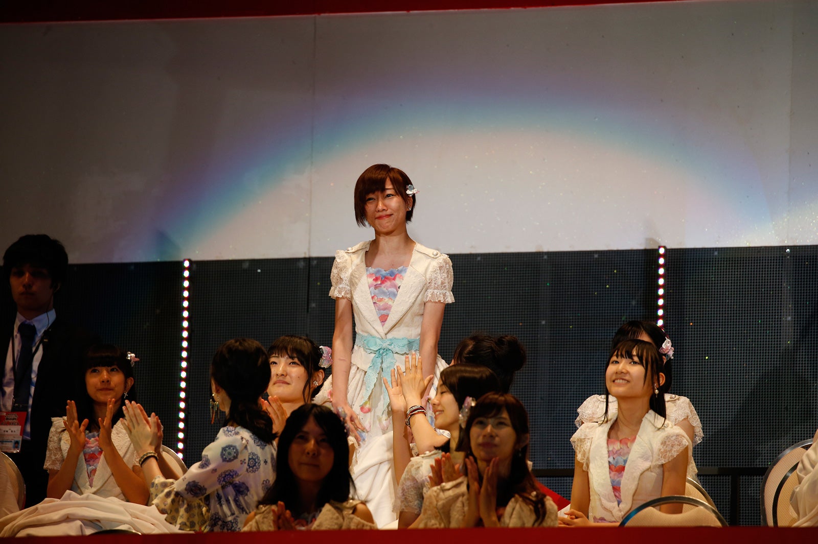 須田亜香里（C）AKS