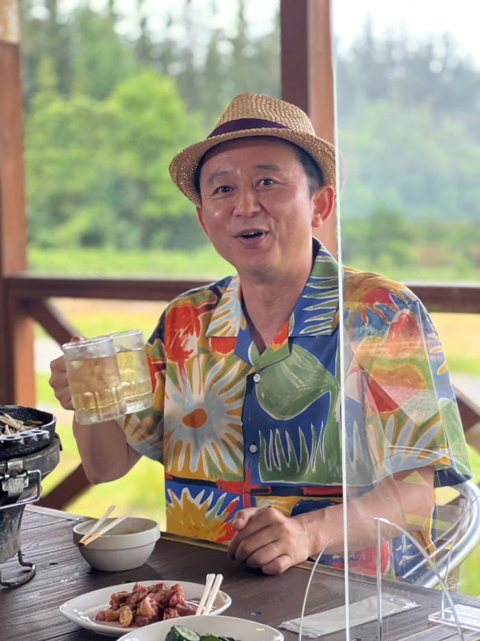 有吉弘行(C)フジテレビ