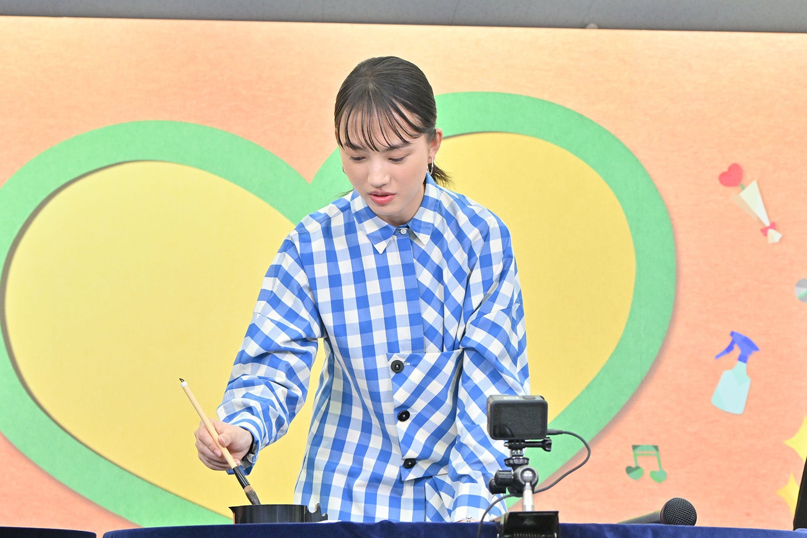 清原果耶（C）TBS