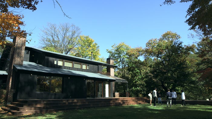 「TERRACE HOUSE OPENING NEW DOORS」1st WEEK(C)フジテレビ/イースト・エンタテインメント