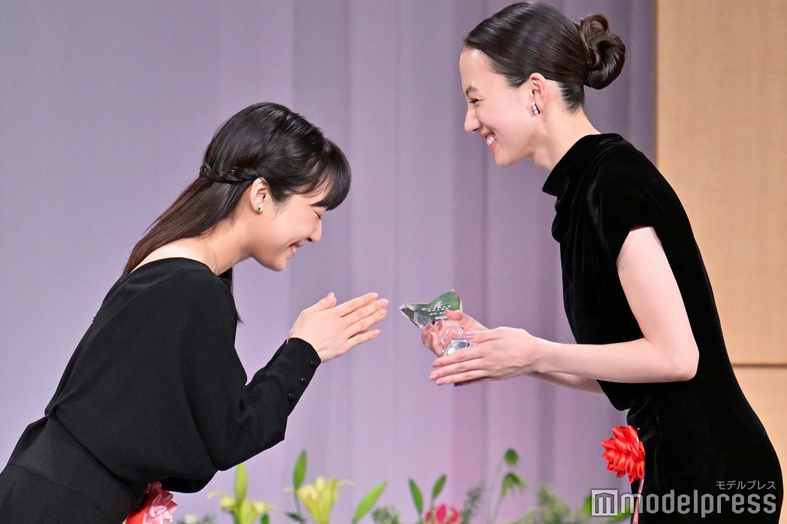 上白石萌音、清原果耶（C）モデルプレス