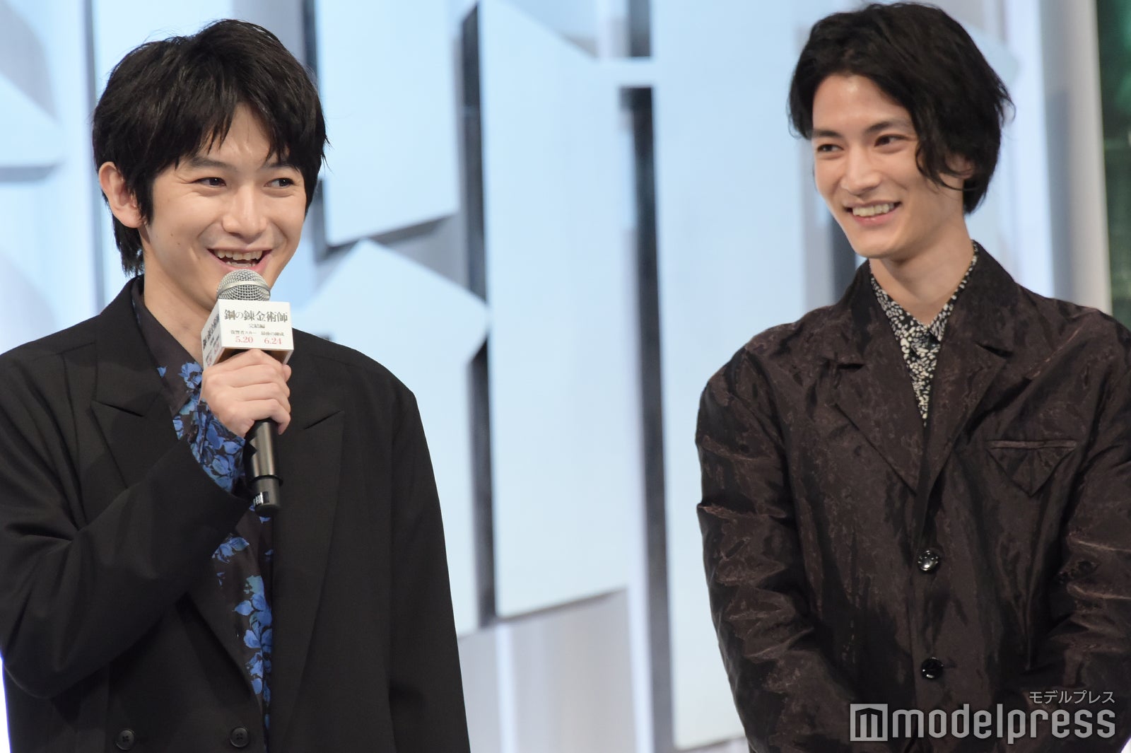 本郷奏多、渡邊圭祐 （C）モデルプレス