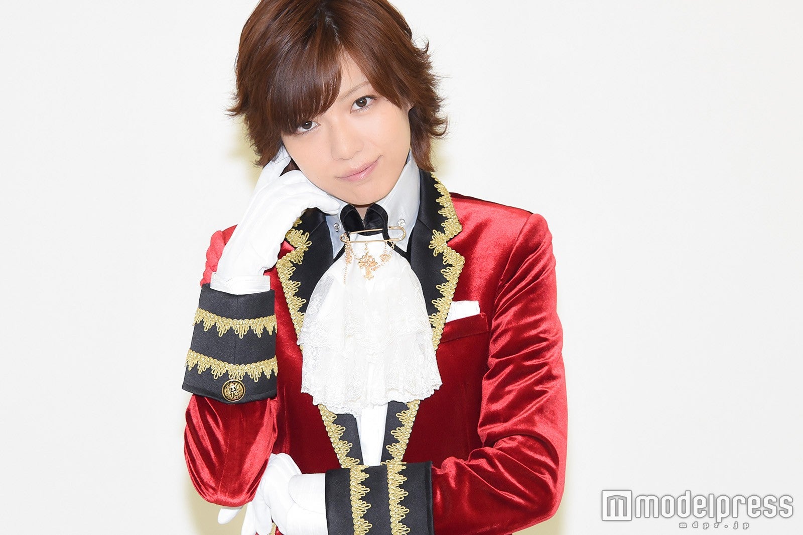 未来（C）モデルプレス