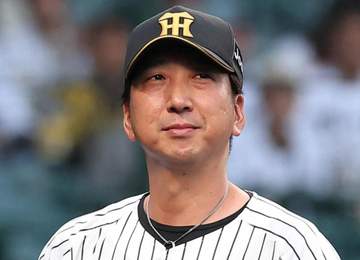 阪神 藤川監督が「期待して待ってあげようと思います」長期離脱のルーカスを思いやる「終盤に戻ってきたいと本人が言ってますから」