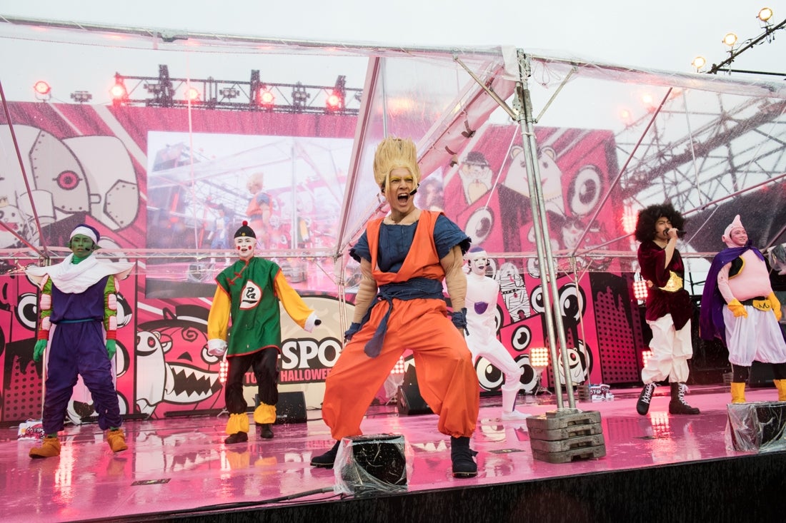 超特急  Photo by：深野輝美（提供：所属事務所）