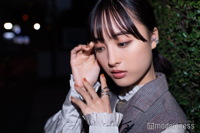 大友花恋 (C)モデルプレス