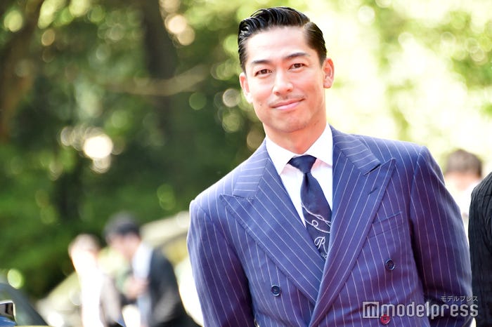 AKIRA (C)モデルプレス