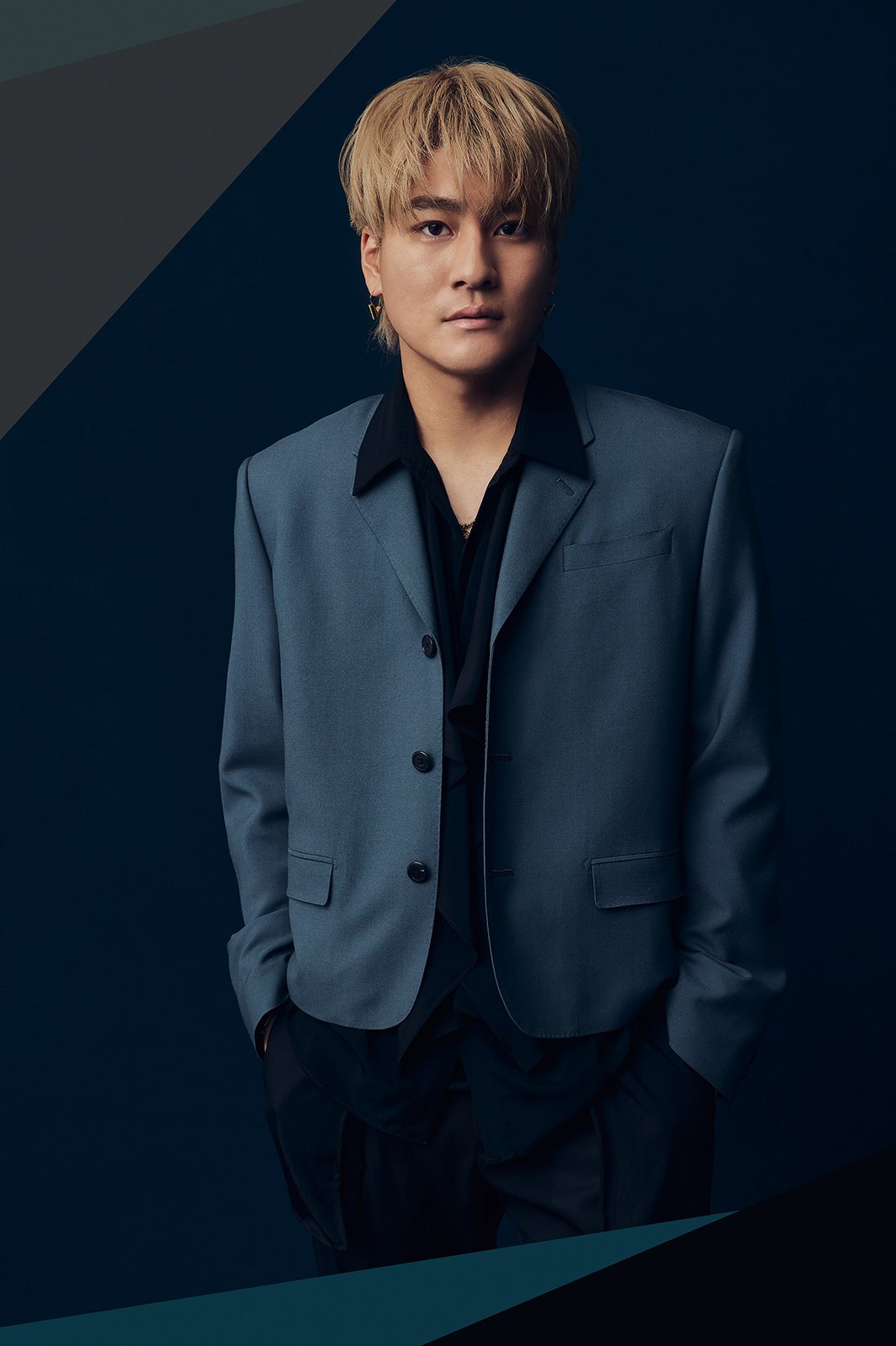 SixTONES森本慎太郎、ヤンキー役で間宮祥太朗と“恋のライバル”＜ナンバMG5＞