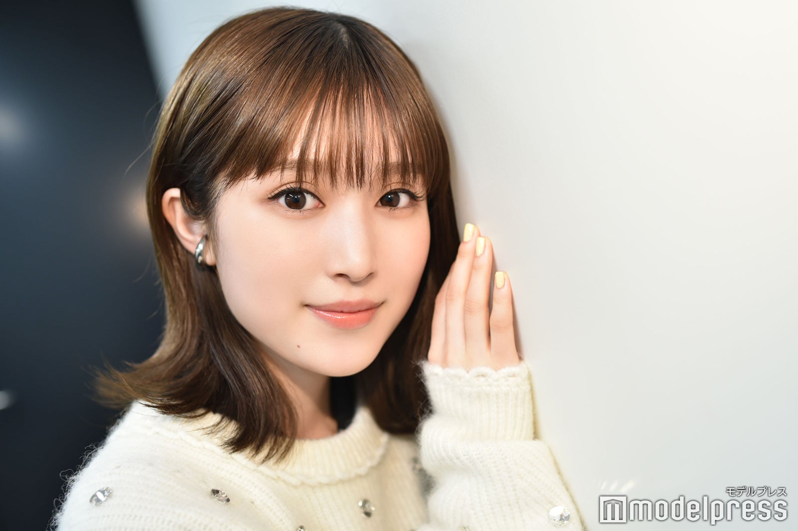 福本莉子（C）モデルプレス