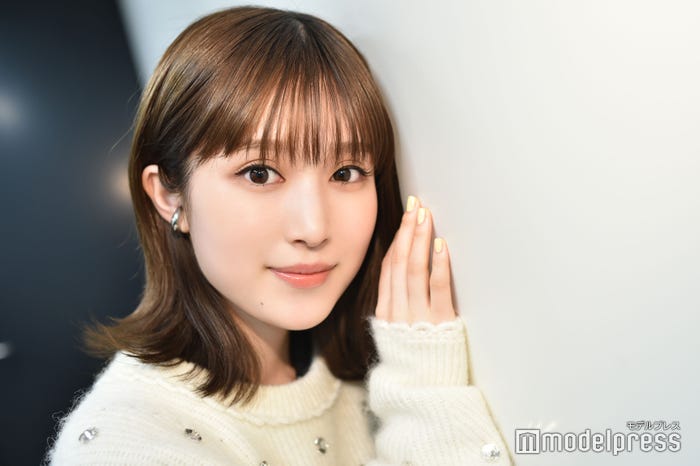 福本莉子(C)モデルプレス