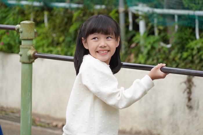 粟野咲莉/「同期のサクラ」第6話より(C)日本テレビ