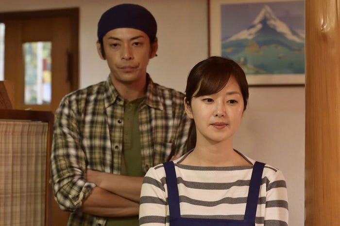 ドラマ「重要参考人探偵」第3話より(画像提供:テレビ朝日)