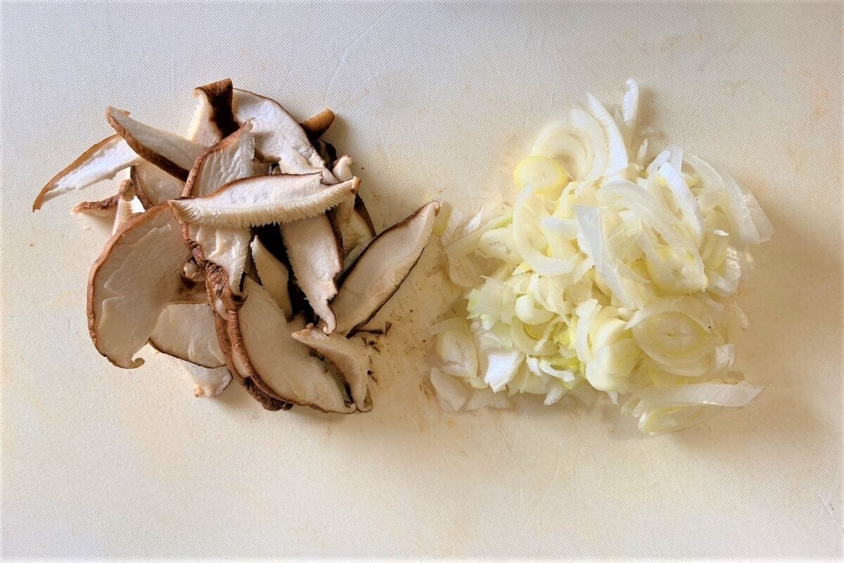 貧乏塩ラーメン