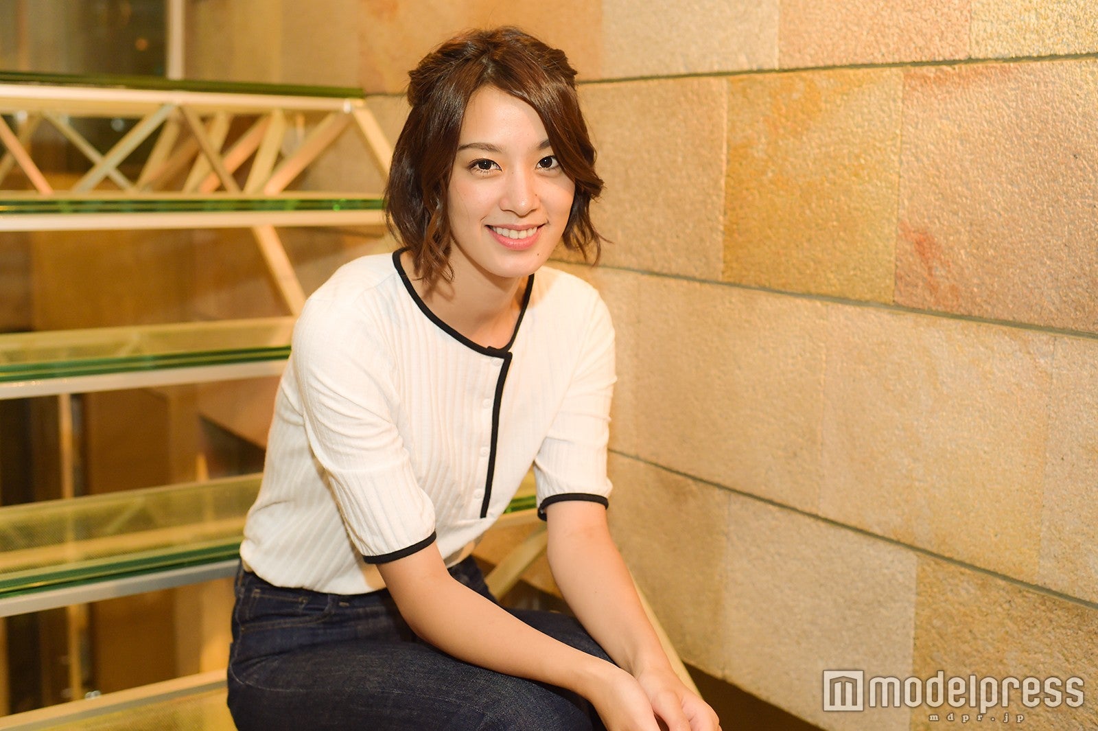 田森美咲（C）モデルプレス