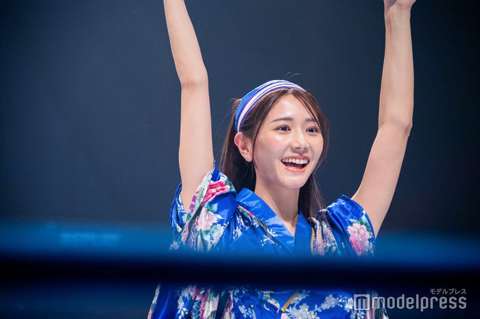 斎藤恭代(C)モデルプレス