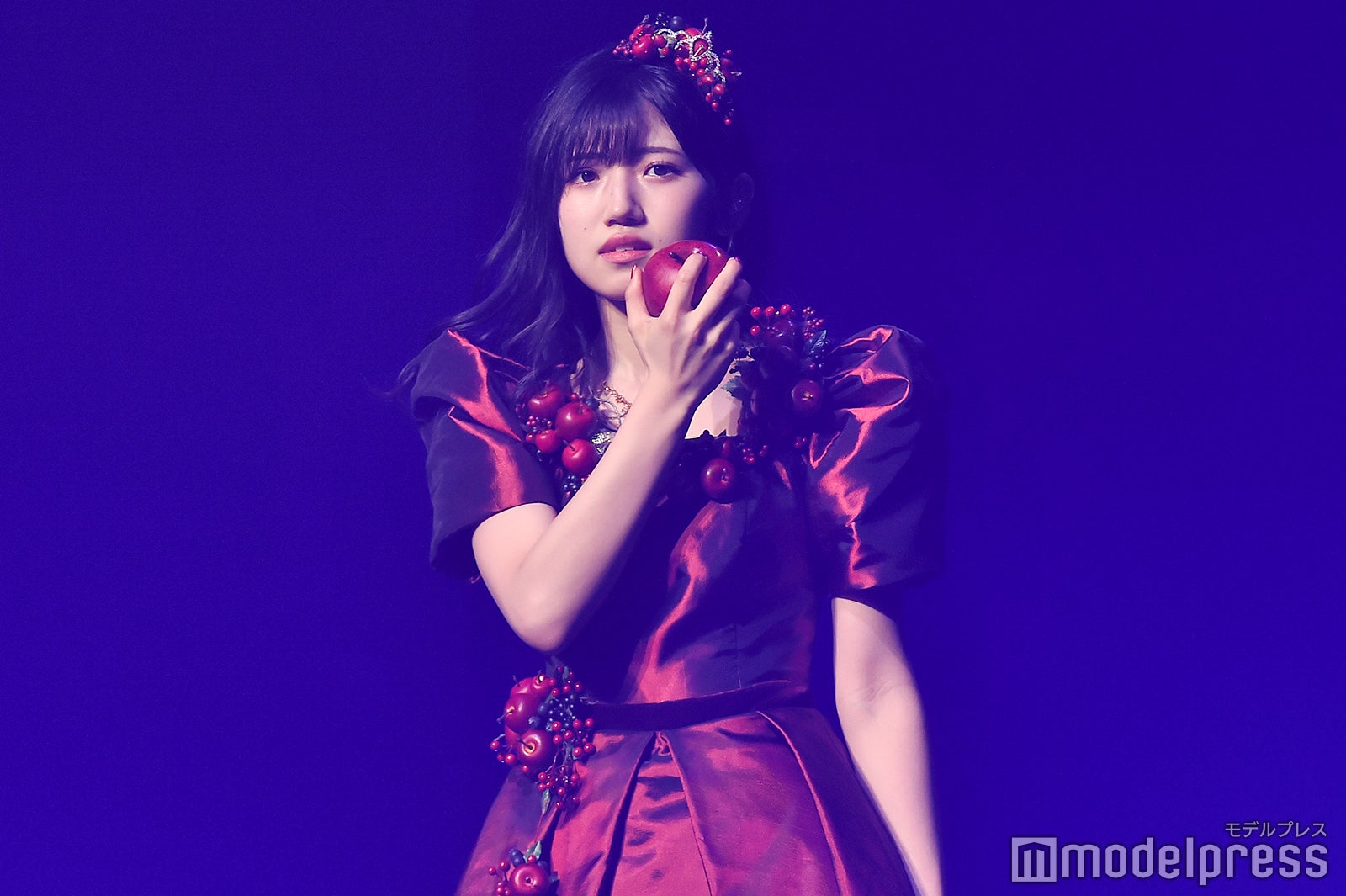 「ゆうなぁ単独コンサート～かけがえのない時間～」 （C）モデルプレス