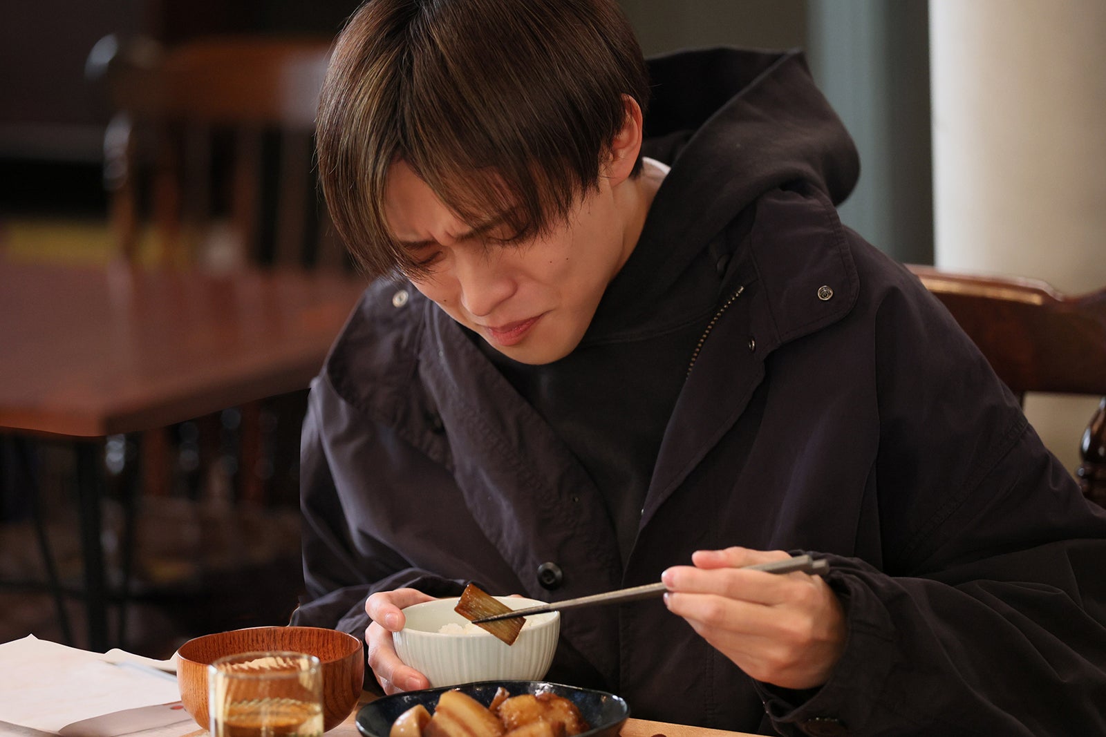 画像6/8) ＜厨房のありす 第1話＞自閉スペクトラム症の天才料理