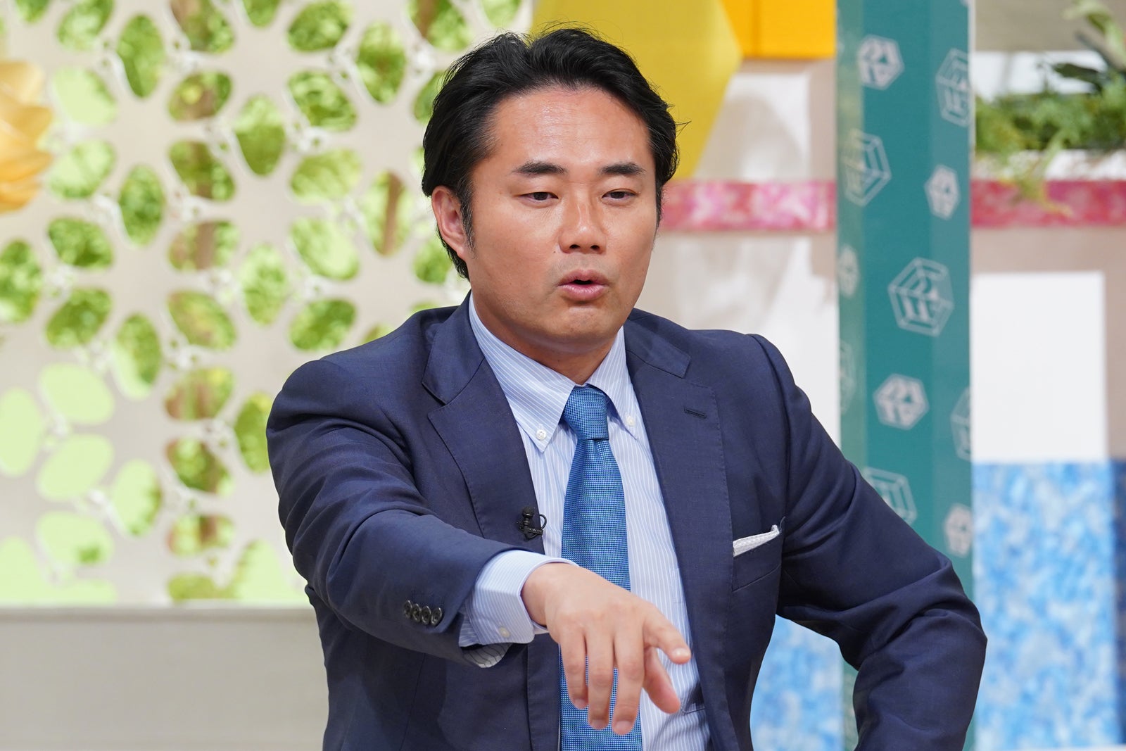 杉村太蔵氏（C）読売テレビ