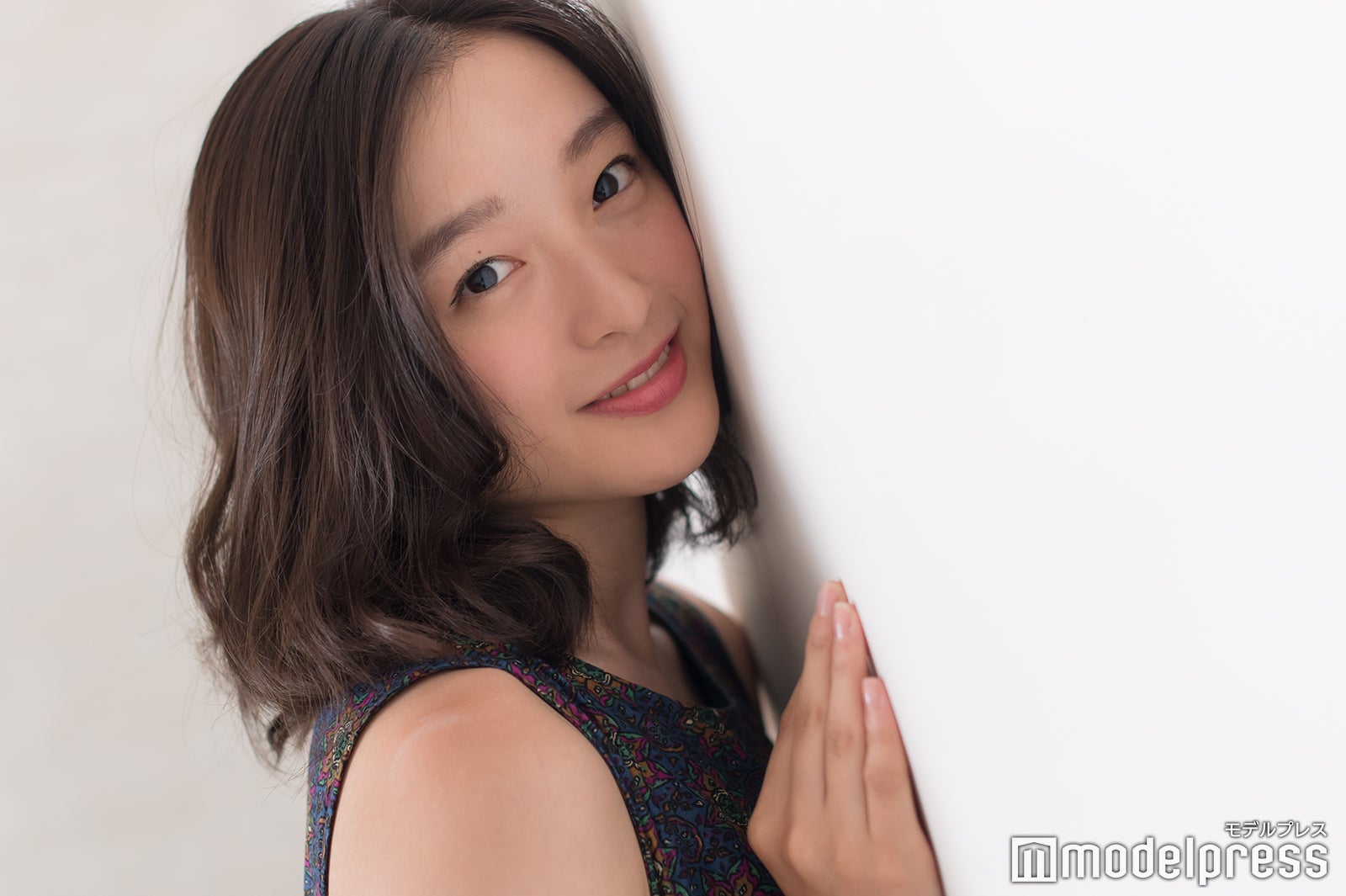 西辻未侑（C）モデルプレス