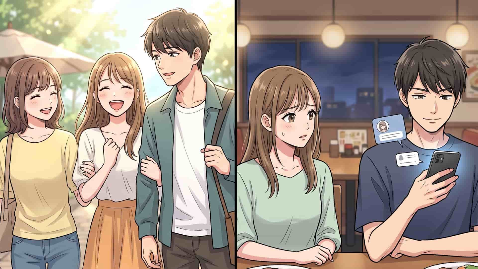 【まさかの裏切り】結婚を前提につきあっていた彼氏。ある日を境に、態度が急変！？幸せ絶頂だったはずの主人公を襲った【最悪の事態】とは...！