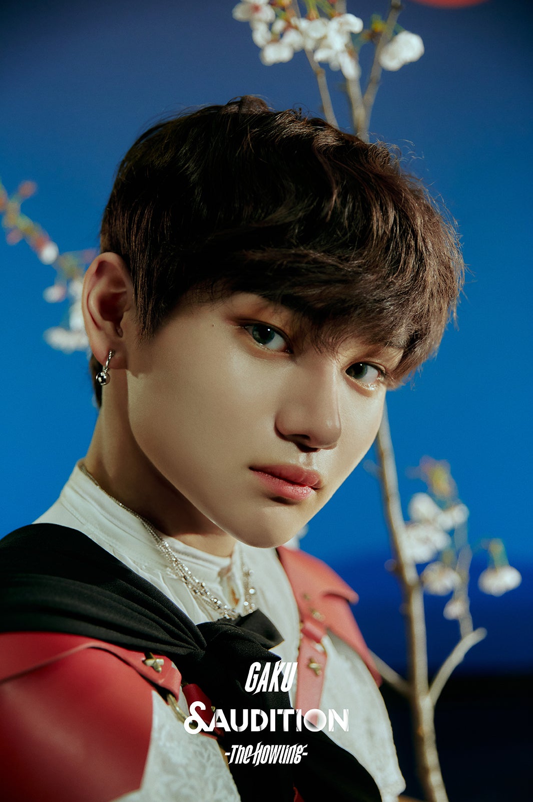 GAKU （C）HYBE LABELS JAPAN