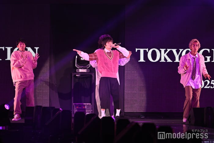 imase(C)モデルプレス