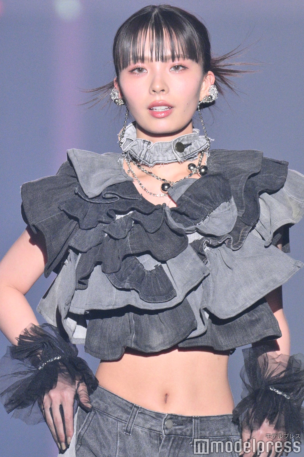 （C）モデルプレス